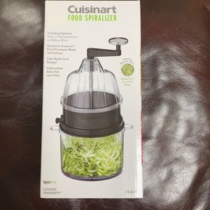Food Spiralizer